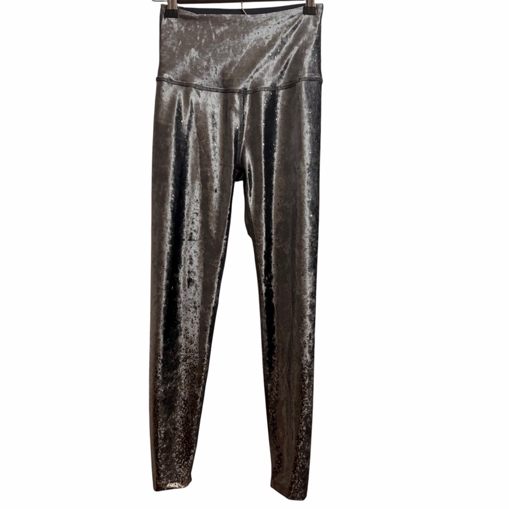 Beyond Yoga Velvet Leggings Size XS
